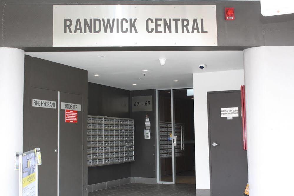 Veriu Randwick Сидни Екстериор снимка