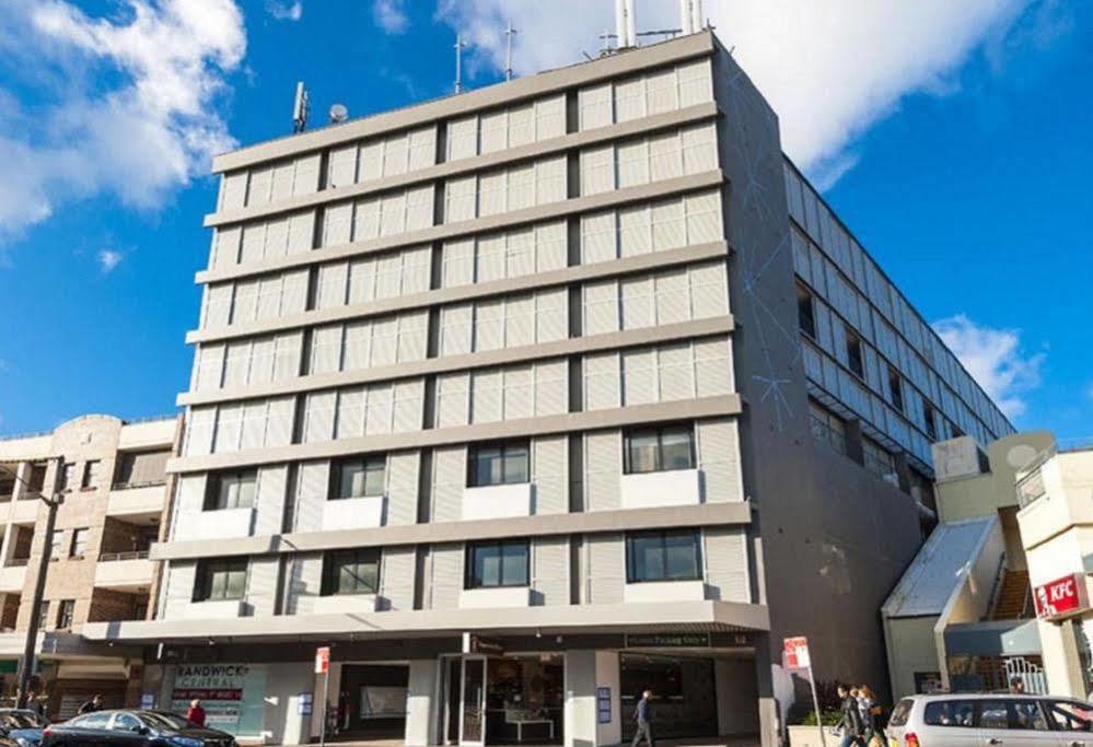 Veriu Randwick Сидни Екстериор снимка
