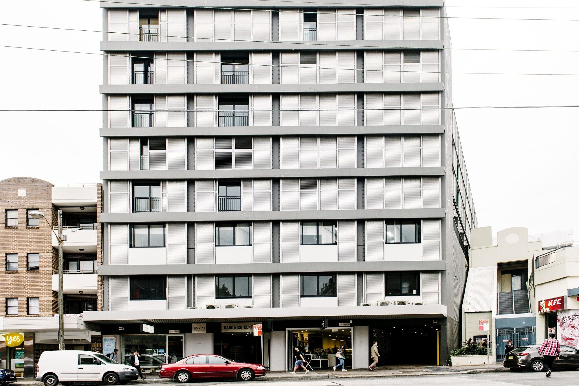 Veriu Randwick Сидни Екстериор снимка
