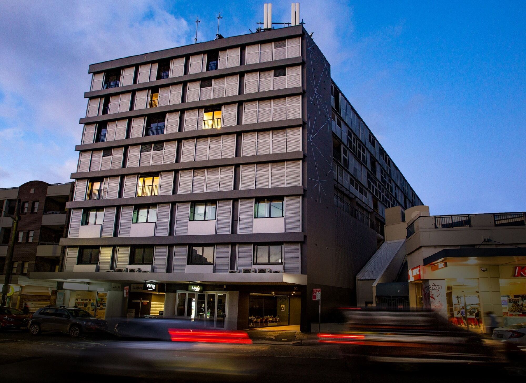 Veriu Randwick Сидни Екстериор снимка
