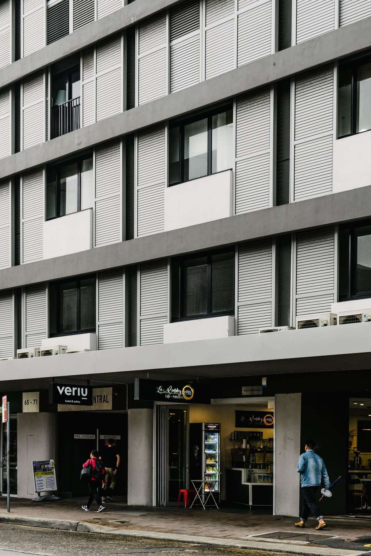 Veriu Randwick Сидни Екстериор снимка